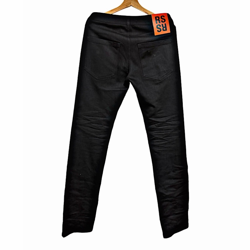 Authentic Raf Simons 18 AW Drugs Denim - Picture 3 of 6